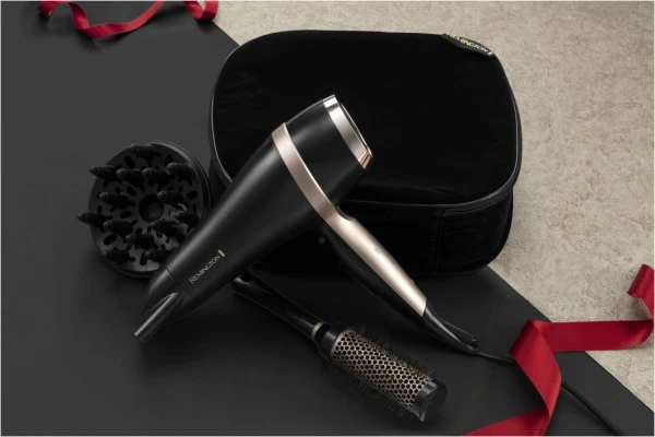 Remington D6940GP Salon Smooth Haartrockner Schwarz â Bild 4