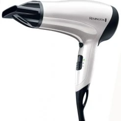 Remington D 3015 Haartrockner Weiß/schwarz