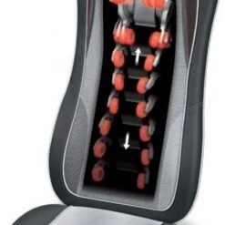 Beurer MG 300 Massage-Sitzauflage Grau