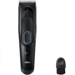 Braun HC5010 HairClipper Haarschneider Schwarz