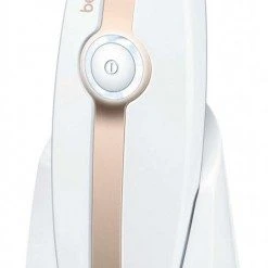 Beurer HL 35 Damenrasierer Weiß/gold