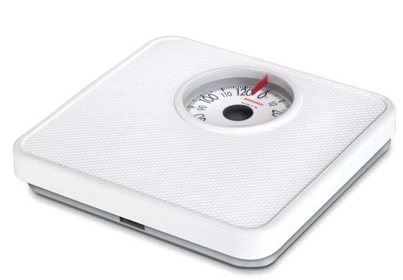 Soehnle Tempo Personenwaage Weiß – Bild 2