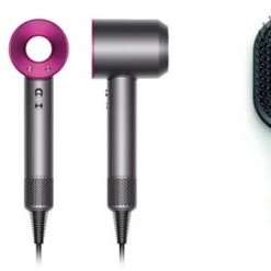 Dyson SET Supersonic + Paddlebrush