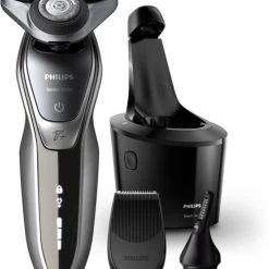 Philips S5941/27 Series 5000 Rasierer Anthrazit/silber