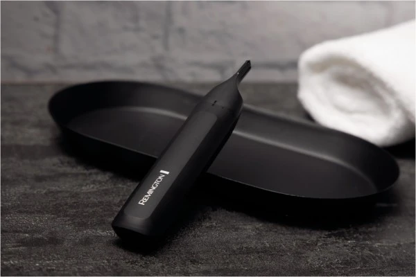 Remington NE8000 Hygiene Trim & Fit Detail Ki Nasen-/Ohrhaarschneider Schwarz â Bild 3