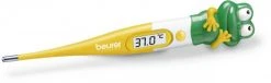 Beurer BY 11 Frog Fieberthermometer Gelb