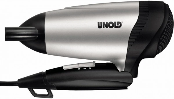 Unold 87115 Go Haartrockner Silber/schwarz â Bild 3
