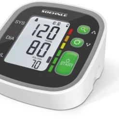 Soehnle Systo Monitor 300 Oberarm-Blutdruckmessgerät Weiß