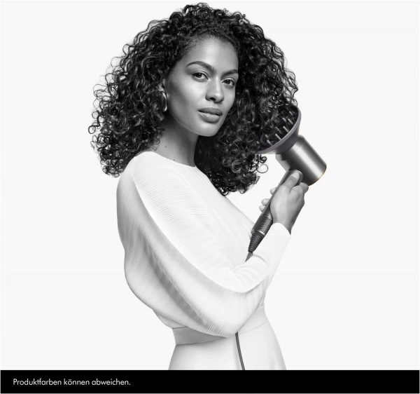 Dyson Supersonic HD07 - Edition 2022 Haartrockner Violettblau/rosé – Bild 6