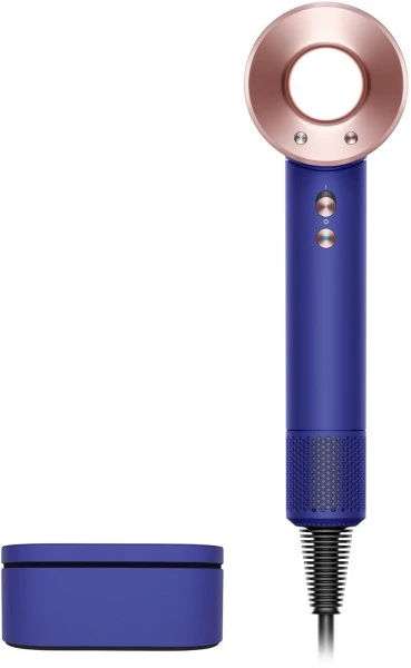 Dyson Supersonic HD07 - Edition 2022 Haartrockner Violettblau/rosé – Bild 5
