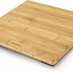 Soehnle Style Sense Bamboo Magic Personenwaage Bamboo