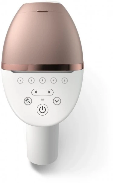 Philips BRI956/00 Lumea Prestige IPL Haarentfernungssystem WeiĂ â Bild 2