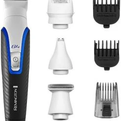 Remington PG 4000 Personal Groomer Bartschneider Schwarz/weiss