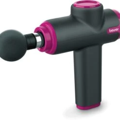Beurer MG 99 Limited Edition Massagegerät Schwarz/lila