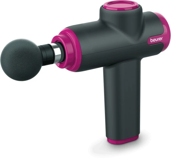 Beurer MG 99 Limited Edition Massagegerät Schwarz/lila