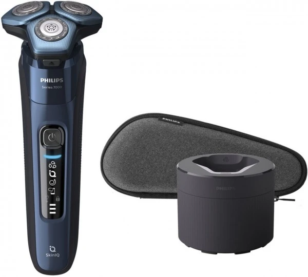 Philips S7782/50 Series 7000 Rasierer Blau 1 Philips S7782/50 Series 7000 Rasierer Blau