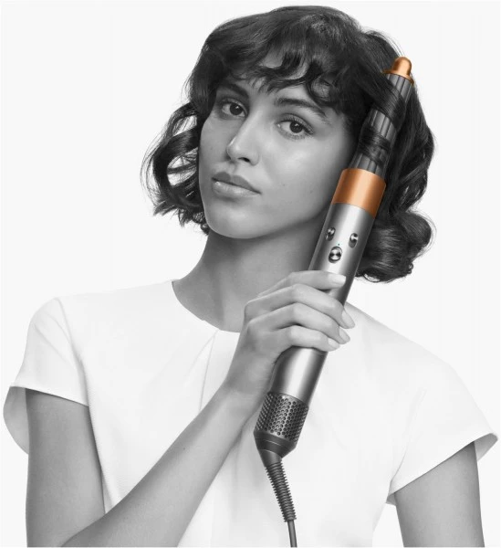Dyson Airwrap Complete Haarstyler Nickel/kupfer – Bild 6
