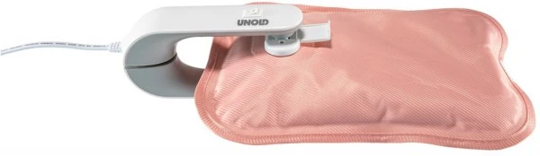 Unold 86014 Wärmi Wärmflasche Rosa – Bild 2