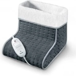 Beurer FW 20 FuĂwĂ€rmer Grau