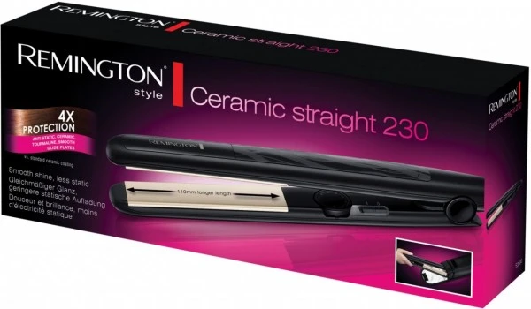 Remington S 3500 Style HaarglĂ€tter Schwarz â Bild 4