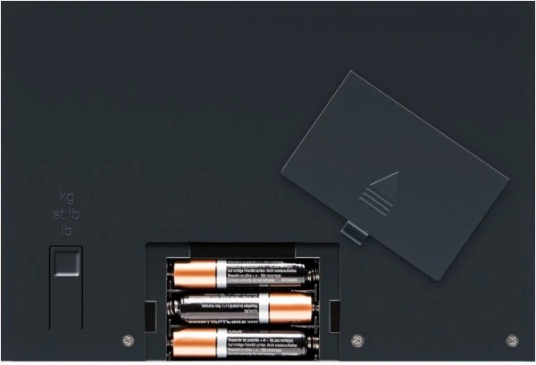 Soehnle Style Sense Safe 300 Personenwaage Edelstahl/cleansteel â Bild 5