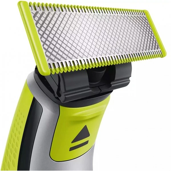 Philips QP2630/30 OneBlade + Body Bartschneider & Body Groom Hellgrün/dunkelgrau 2 Philips QP2630/30 OneBlade + Body Bartschneider & Body Groom Hellgrün/dunkelgrau – Bild 2