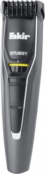 Fakir Stubby Bartschneider 9191001 Schwarz/chrom 6 Fakir Stubby Bartschneider 9191001 Schwarz/chrom – Bild 6