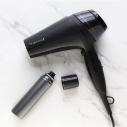 Remington D 5710 ThermaCare Pro 2200 Haartrockner Schwarz -Braun shop d4f1814b ac4e 4c60 a9f8 764d6c30edb5 600x600