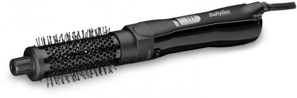 BaByliss AS82E Shape & Smooth Warmluft-Stylingbürste Schwarz – Bild 2