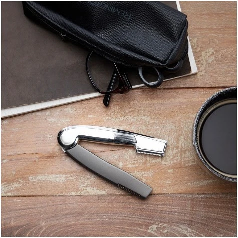 Remington MPT1000 Heritage Trimmer Silber/grau – Bild 4