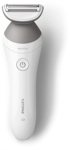 Philips BRL126/00 Damenrasierer Weiß/grau – Bild 3