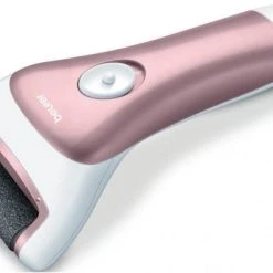 Beurer MP 55 Hornhautentferner Maniküre/Pediküre-Set Weiß