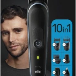 Braun MGK5445 All-in-One Style Kit Haarschneider