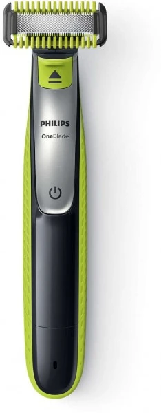 Philips QP2630/30 OneBlade + Body Bartschneider & Body Groom Hellgrün/dunkelgrau 5 Philips QP2630/30 OneBlade + Body Bartschneider & Body Groom Hellgrün/dunkelgrau – Bild 5
