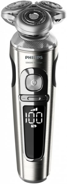 Philips SP9861/13 Series 9 Prestige Rasierer Silber 3 Philips SP9861/13 Series 9 Prestige Rasierer Silber – Bild 3