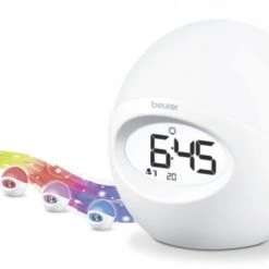 Beurer WL 32 Wecker Weiß