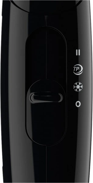 Philips BHC010/10 DryCare Essential Haartrockner Schwarz â Bild 3