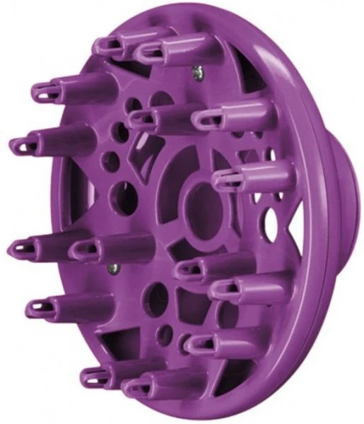 Severin HT 0174 Haartrockner WeiĂ/violett â Bild 3