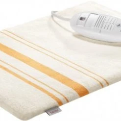 Beurer HK 25 Heizkissen Creme/orange