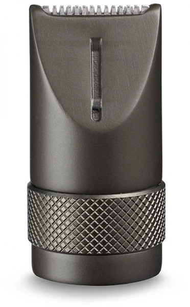 BaByliss E110E Diamond Precision Nasen-/Ohrhaarschneider Grau â Bild 2