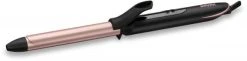 BaByliss C450E 19mm Curling Tong Lockenstab Rose/schwarz
