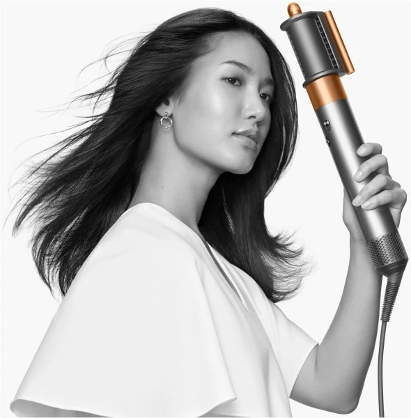 Dyson Airwrap Complete Haarstyler Nickel/kupfer – Bild 2