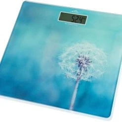 Eta Breeze Personenwaage Blau