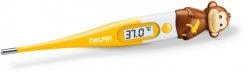 Beurer BY 11 Monkey Fieberthermometer Gelb