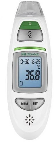 Medisana TM 750 Fieberthermometer Weiß