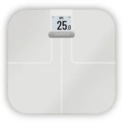 Garmin Index S2 Smart Scale Körperanalysewaage Weiß