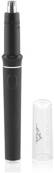 Eta Jake Nasen-/Ohrhaarschneider Schwarz