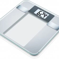 Beurer BG 13 Körperanalysewaage Glas