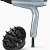 BaByliss D773DE Hydro Fusion Haartrockner Hellblau