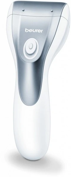 Beurer MP 26 Hornhautentferner Weiß/silber
